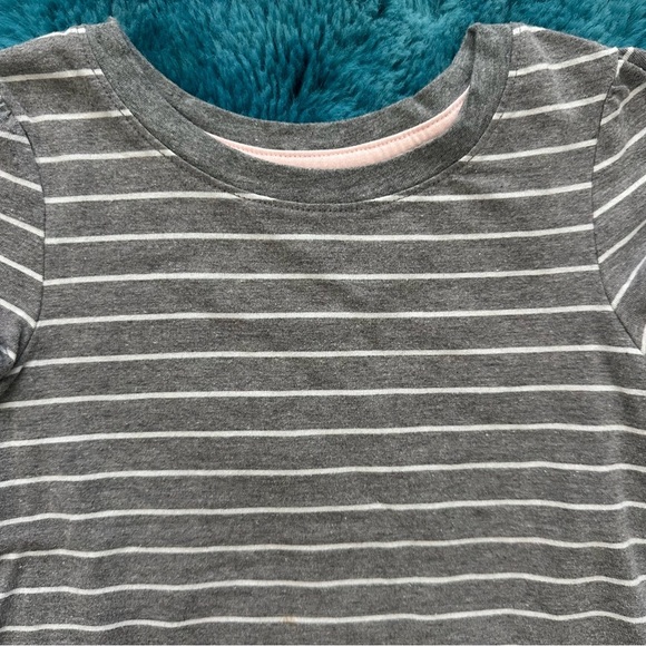 Cat & Jack Toddler Girl Short Sleeve Shirt Size 5T - Picture 3 of 9